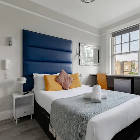 Apartments In The Heart Of High Street Kensington